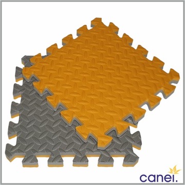 THICK FOAM MAT Большой цветной пазл из пенопласта