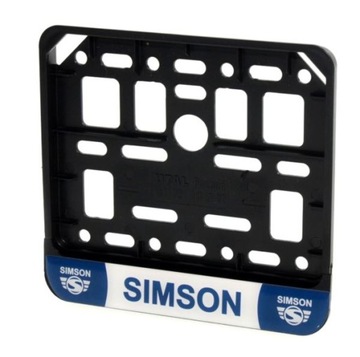 Рама мопеда Simson