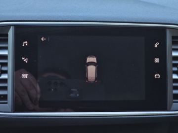 Peugeot 308 II Hatchback Facelifting 1.5 BlueHDI 130KM 2021 Peugeot 308 1WŁ. SalonPL FV23% Virtual Cockpit Czu, zdjęcie 23