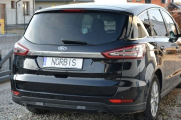 Ford S-Max II Van 2.0 TDCi 150KM 2016 LED _ PDC 360 _ Navi _ Asystent Pasa _ 7 osób_ Gwarancja, zdjęcie 16