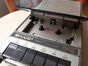 Магнитофон Sharp RD-620DG