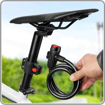 ВЕЛОСИПЕДНЫЙ ЗАМОК НАВЕСНОЙ ЗАМОК НА ВЕЛОСИПЕДНЫЙ ЗАМОК НА КОЛЕСО