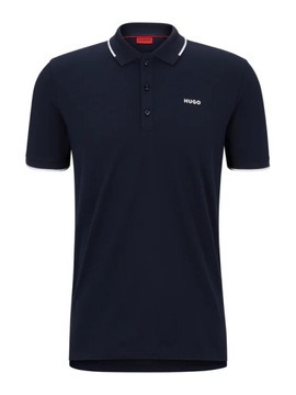 HUGO BOSS ORYGINALNA KOSZULKA POLO L