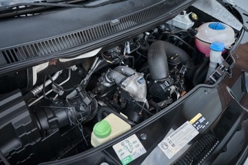 Volkswagen Multivan T6 2013 VOLKSWAGEN MULTIVAN T5 Edition 25 Camper materac Bagażnik na 4 rowery, zdjęcie 27