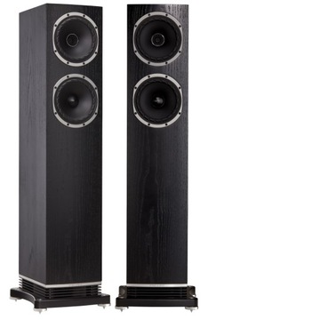 FYNE AUDIO F501 KOLUMNA BLACK FORNIR