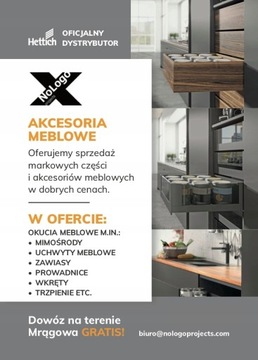 Złącze mimośród VB 35M / 16 HETTICH (10 szt)