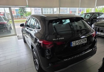 Mercedes GLA II Off-roader Facelifting 1.3 200 163KM 2024 Mercedes-Benz GLA Salon Polska gwarancja do 5 lat 1.3 Benzyna 163KM, zdjęcie 1