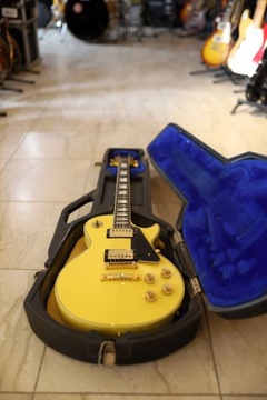 GIBSON CUSTOM LES PAUL 1978 ALPINA WHITE RR STYLE
