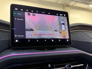 Skoda Kodiaq II SUV Plug-In 1.5 TSI Plug-In Hybrid 204KM 2024 Skoda Kodiaq Sportline PHEV, Salon Polska, Gwaranc, zdjęcie 39