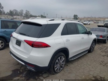 Mercedes GLE V167 2023 Mercedes-Benz GLE 2023 Mercedes-Benz GLE 350 SUV 2.0 Benzyna 255KM, zdjęcie 5