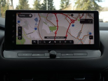 Nissan Qashqai III Crossover 1.3 DIG-T MHEV 158KM 2023 Nissan Qashqai 1.3 DIG-T MHEV, Salon Polska, zdjęcie 11