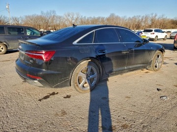 Audi A6 C8 2024 Audi A6 Limousine Premium Plus 2024 3.0 Benzyna 335KM, zdjęcie 1