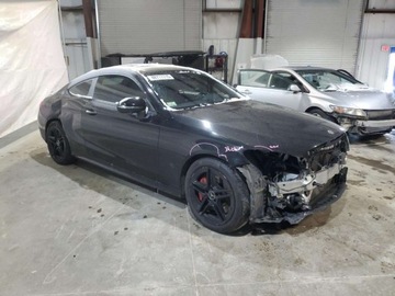 Mercedes Klasa C W206 2021 Mercedes-Benz Klasa C 43 AMG 2021 3.0l 3.0 Benzyna 385KM, zdjęcie 4