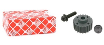 ШЕСТЕРНЯ КОЛЕНВАЛА FEBI VW 1.9TDI С ВИНТОМ!!!