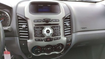 Ford Ranger V Pojedyncza kabina 2.2 Duratorq TDCI 150KM 2012 Ford Ranger 2.2 D 150kM 4x4 Reduktor Klima Tempomat Hak Tylko 124tys km GW, zdjęcie 36