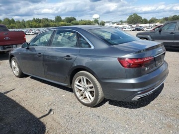 Audi A4 B9 2020 Audi a4 Premium 2020 2.0L 2.0 Benzyna 188KM, zdjęcie 1
