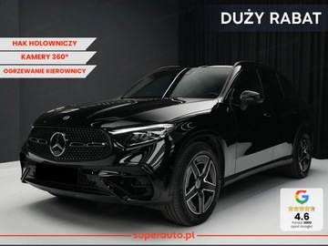 Mercedes GLC C254/X254 2026 MERCEDES-BENZ GLC 200 d 4-Matic AMG Line 2.0 (163KM) 2026