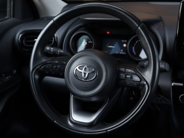 Toyota 2022 Toyota Yaris Cross 1.5 VVT-iE, Salon Polska, zdjęcie 19