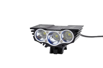 SOLARSTORM X3 aku CREE XM-L2 5200MAh Samsung