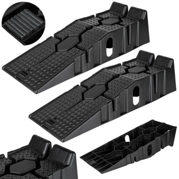 Высокопрочная автомобильная рампа весом 3000 кг.