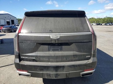 Cadillac Escalade III 2021 Cadillac Escalade esv premium luxury, 2021r., 4x4, 6.2L 6.2 Benzyna 420KM, zdjęcie 5