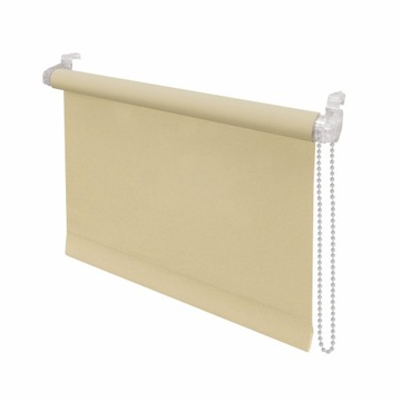 Roleta Mini Sol krem 80 x 150 cm