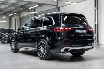 Mercedes GLS X167 SUV Facelifting 3.0 350d 313KM 2023 Mercedes GLS Klasa 350d, PL, Bezwypadek, Gwarancja, zdjęcie 6