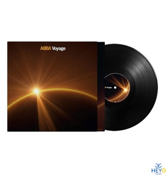 Płyta winylowa Abba Voyage LP winyl + folia okładka