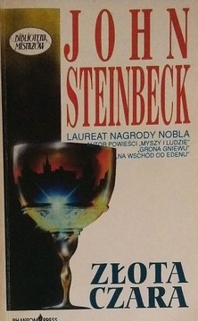 Złota czara John Steinbeck SPK