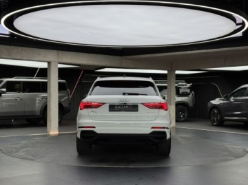 Audi Q3 II SUV 1.5 35 TFSI 150KM 2024 Audi Q3 35 TFSI mHEV S-Line S tronic Kamera cofania Nawigacja CarPlay, zdjęcie 33