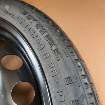 Запасное колесо Audi A6 145/60 R20 4g0601027e