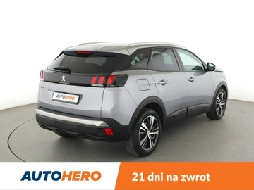 Peugeot 3008 II Crossover 1.5 BlueHDI 130KM 2019 Peugeot 3008 automat virtual cocpit navi klima, zdjęcie 6