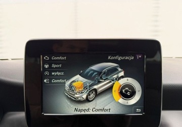 Mercedes GLA I Off-Roader Facelifting 1.6 200 156KM 2019 Mercedes-Benz GLA 1.6 T 156KM AT7 Style Salon PL ASO 1.6 Benzyna 156KM, zdjęcie 26