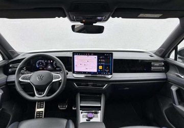 Volkswagen Tiguan III 2025 Volkswagen Tiguan RLine 265KM salonPL gwar. panorama masaz webasto VAT23, zdjęcie 13