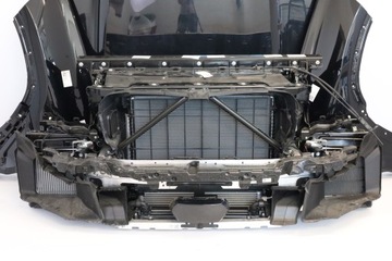 ПЕРЕДНЯЯ BMW X6M F96 LCI ПОДЪЕМ КАПОТА БАМПЕР КРЫЛО СВЕТОДИОДНЫЙ РЕМЕНЬ 475 M-POWER