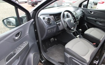 Renault Captur I Crossover 1.2 TCe EDC 120KM 2013 Renault Captur 1.2B 120KM automat tablet do konca serwis-ZAREJESTROWANE, zdjęcie 5
