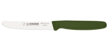 Giesser nóż pikutek uniwersalny oliwkowy 8365 11cm