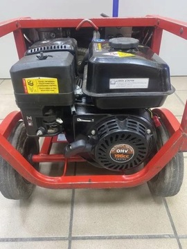 Agregat hydrauliczny HYCON HPP06