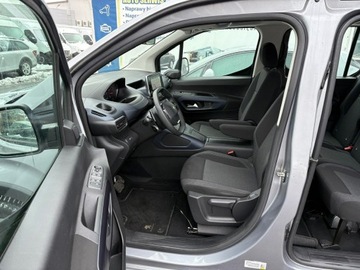 Peugeot Rifter Standard 1.5 BlueHDI 130KM 2022 Peugeot RIFTER Niepełnosprawnych inwalida PFRON, zdjęcie 16
