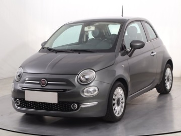 Fiat 500 II Seria 4 0.9 TwinAir 85KM 2016 Fiat 500 0.9 TwinAir, Salon Polska, Serwis ASO, zdjęcie 1
