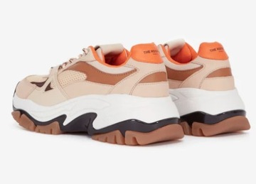 THE KOOPLES MULTICOLOR SNEAKERS 37