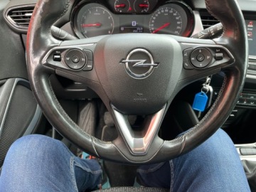 Opel 2018 Opel Crossland X 1.2 benzyna 83 KM zarej w PL ksiazka serwis zadbany, zdjęcie 13