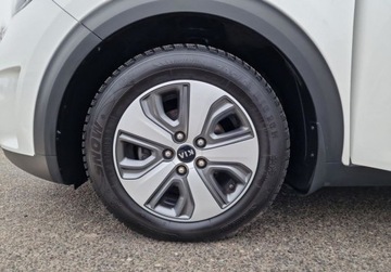 Kia Niro I 2019 Kia Niro Navi Climatronic Podgrz. kierownica Serwis ASO Salon PL Dealer Kia, zdjęcie 17