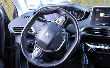 Peugeot 5008 II Crossover 1.6 BlueHDI 120KM 2018 Peugeot 5008 Zarejestrowany Bezwypadkowy 7 osob 1.6 Diesel 120KM, zdjęcie 15