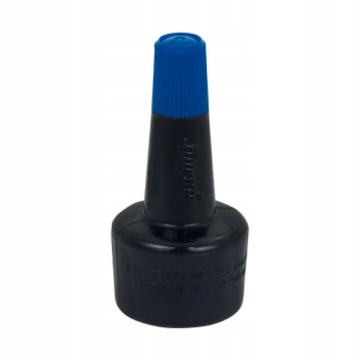 Tusz do stempli HORSE niebieski 28 ml