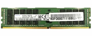 Pamięć SAMSUNG 16GB DDR4 2400MHz RDIMM ECC serwer