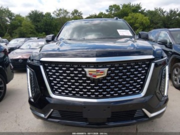 Cadillac Escalade III 2026 Cadillac Escalade Luxury 2026 6.2 Benzyna 420KM, zdjęcie 7