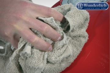 Защитная пленка MB Wunderlich для BMW R1250RT