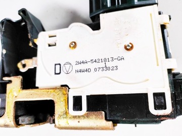 JAGUAR S-TYPE R 06R ZÁMEK LEVÝ PŘEDNÍ