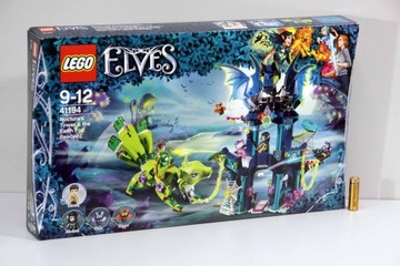 LEGO Bricks Elves 41194 — Башня Ноктуры